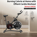 Home Gym Cardio Bike (StationaryBicycle)