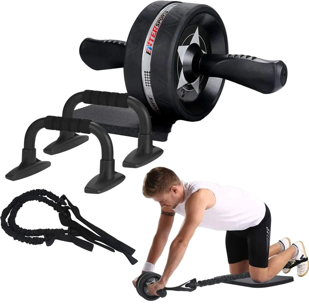 6-in-1 Home Gym Equipment