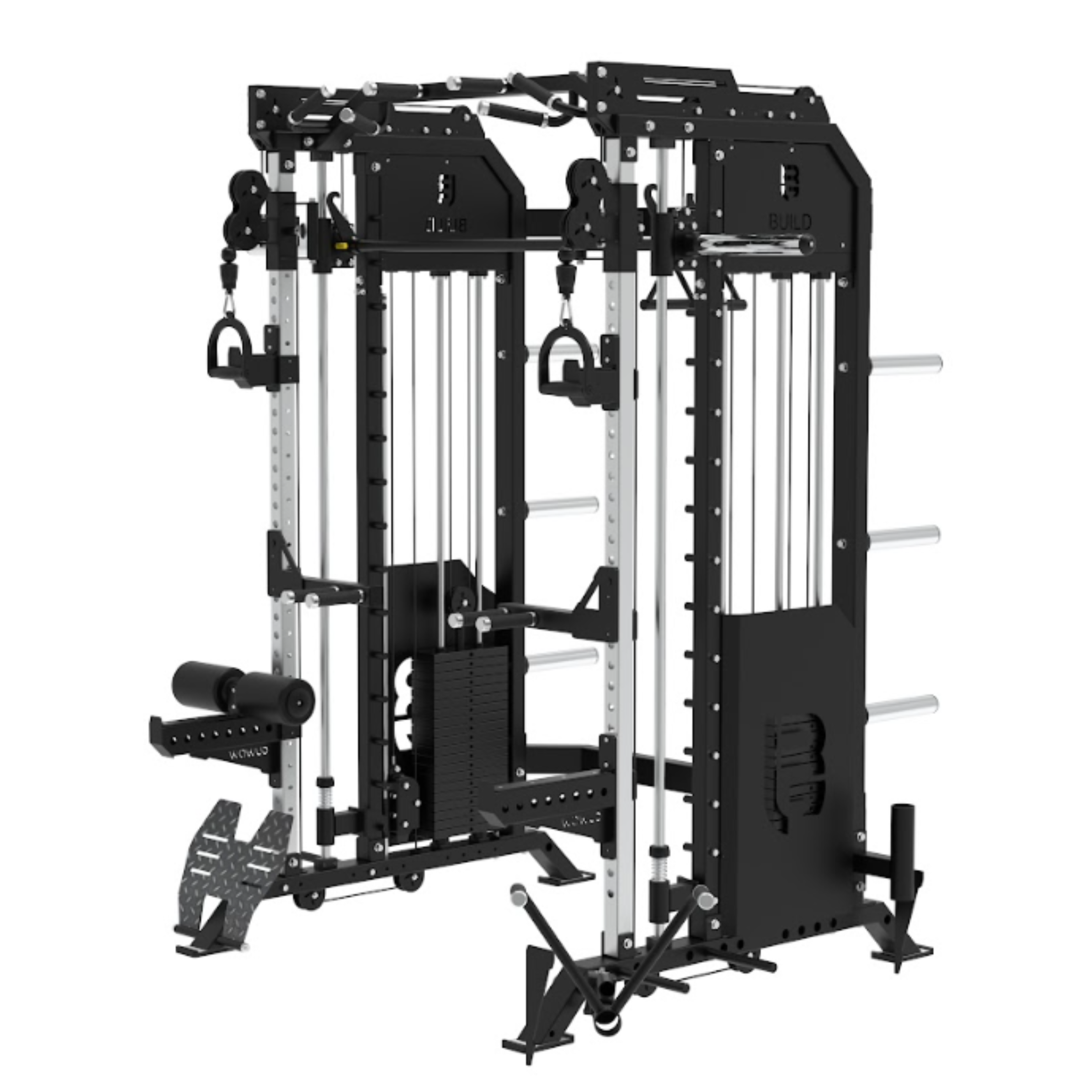 BUILT Strength Zaia All In One Gym System (New)