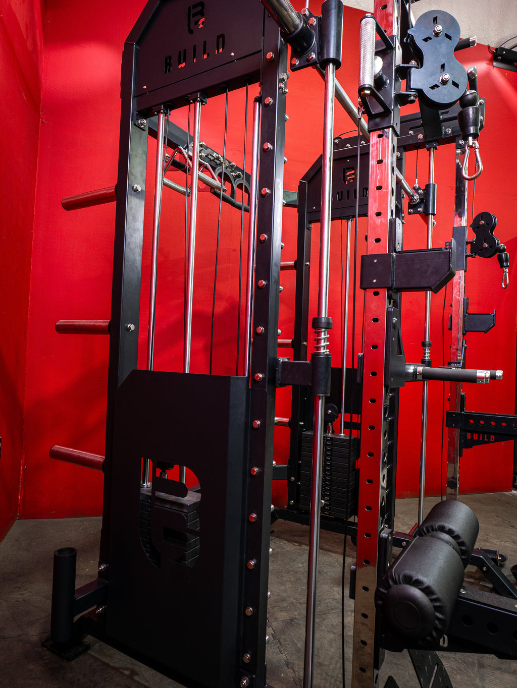 BUILT Strength Zaia All In One Gym System (New)