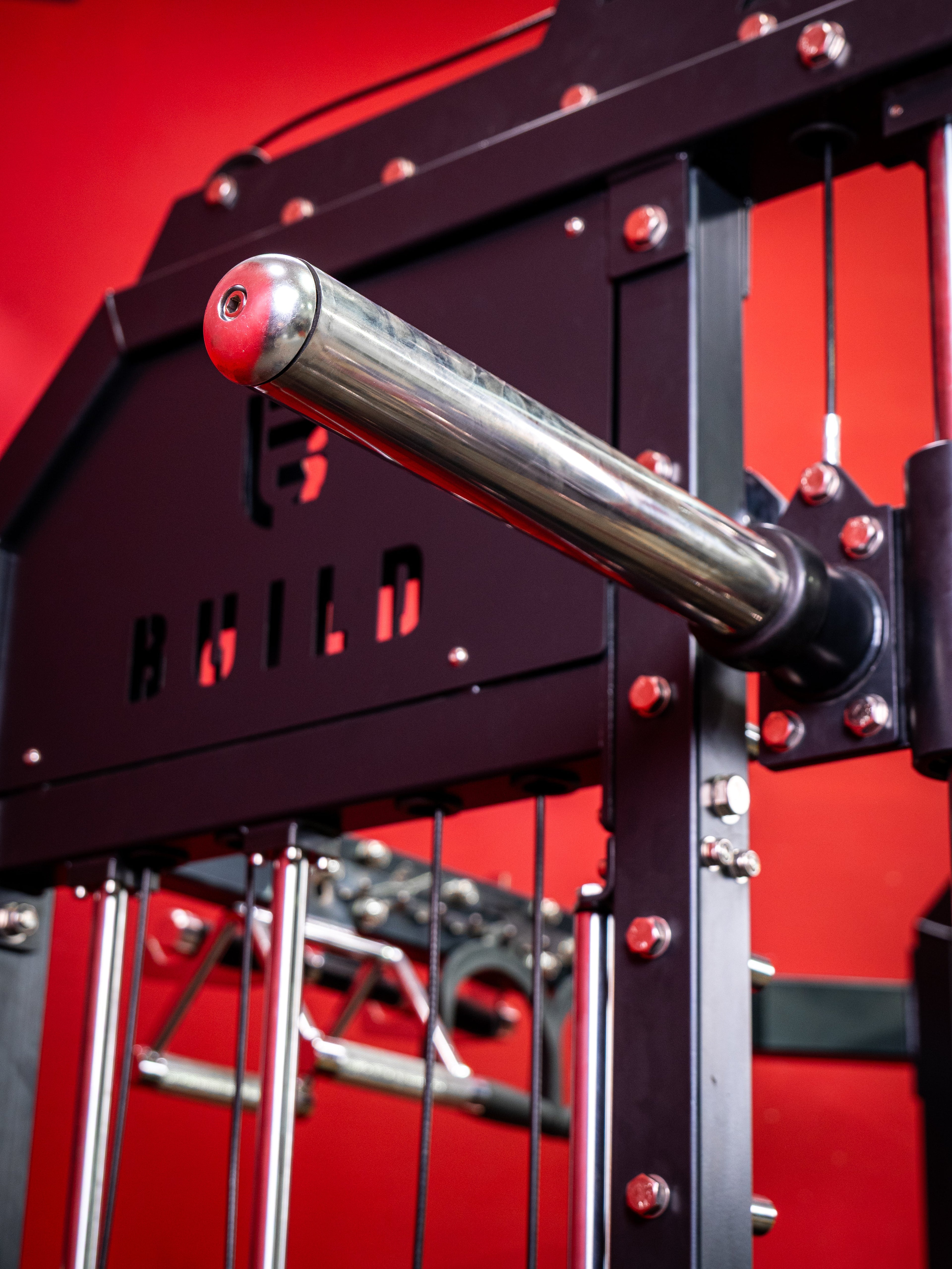 BUILT Strength Zaia All In One Gym System (New)