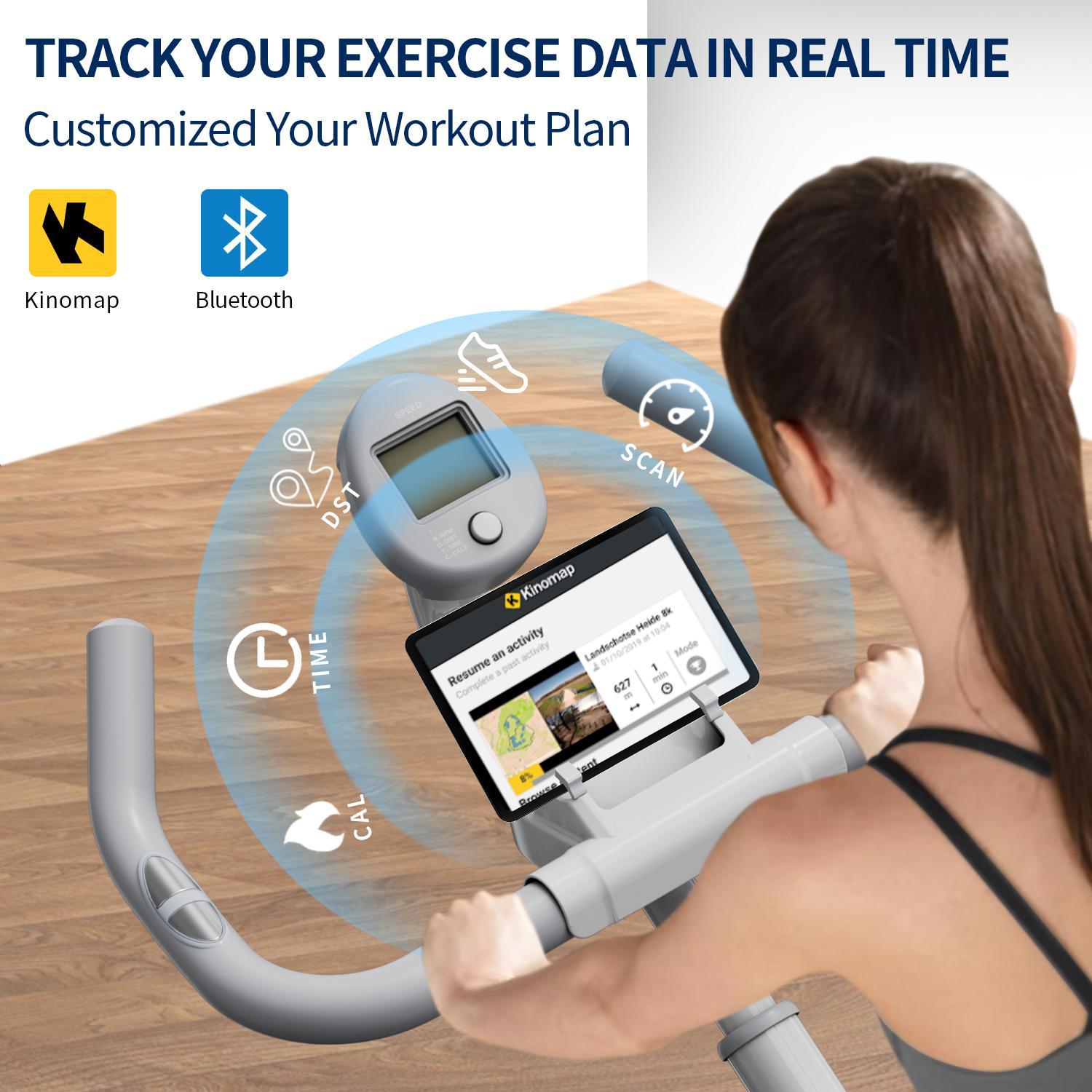 Home Gym Cardio Bike (StationaryBicycle)