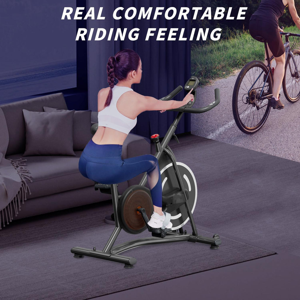 Home Gym Cardio Bike (StationaryBicycle)