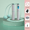 Electronic Jump Ropes Smart Digital Wireless