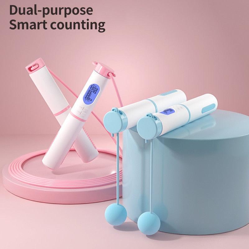 Electronic Jump Ropes Smart Digital Wireless