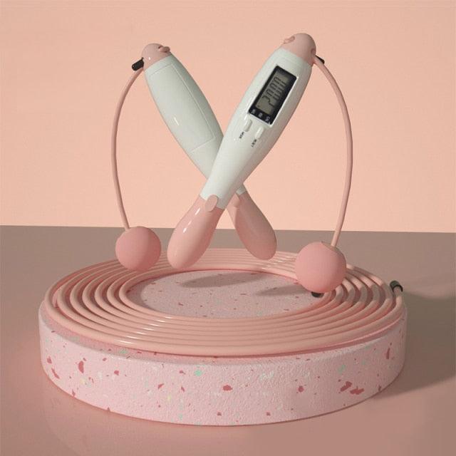 Electronic Jump Ropes Smart Digital Wireless