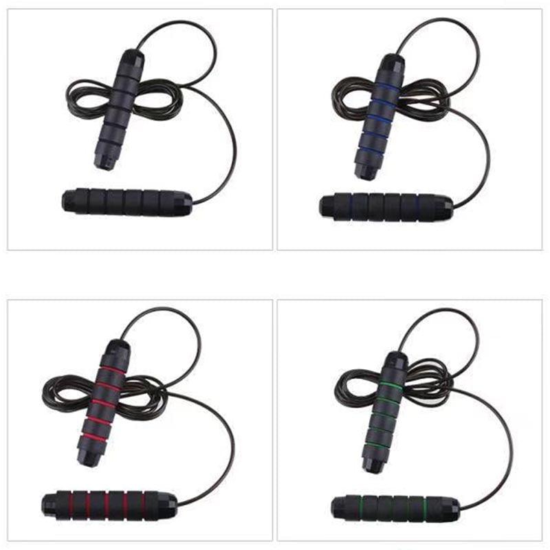 Jump Ropes With Electronic Counting Display