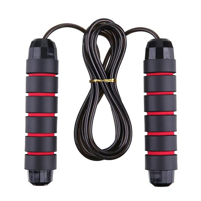 Jump Ropes With Electronic Counting Display